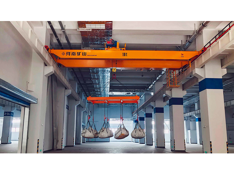 “矿源”智造｜助力国家某仓储中心智能化升级